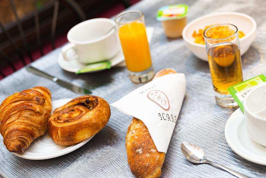Hotel Icare Toulouse Dış mekan fotoğraf