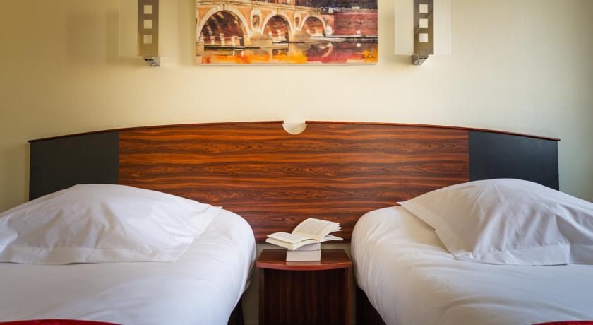 Hotel Icare Toulouse Dış mekan fotoğraf