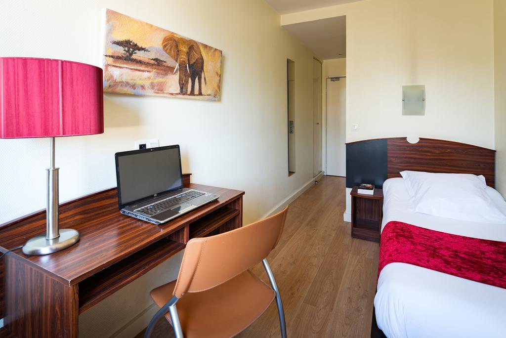 Hotel Icare Toulouse Oda fotoğraf