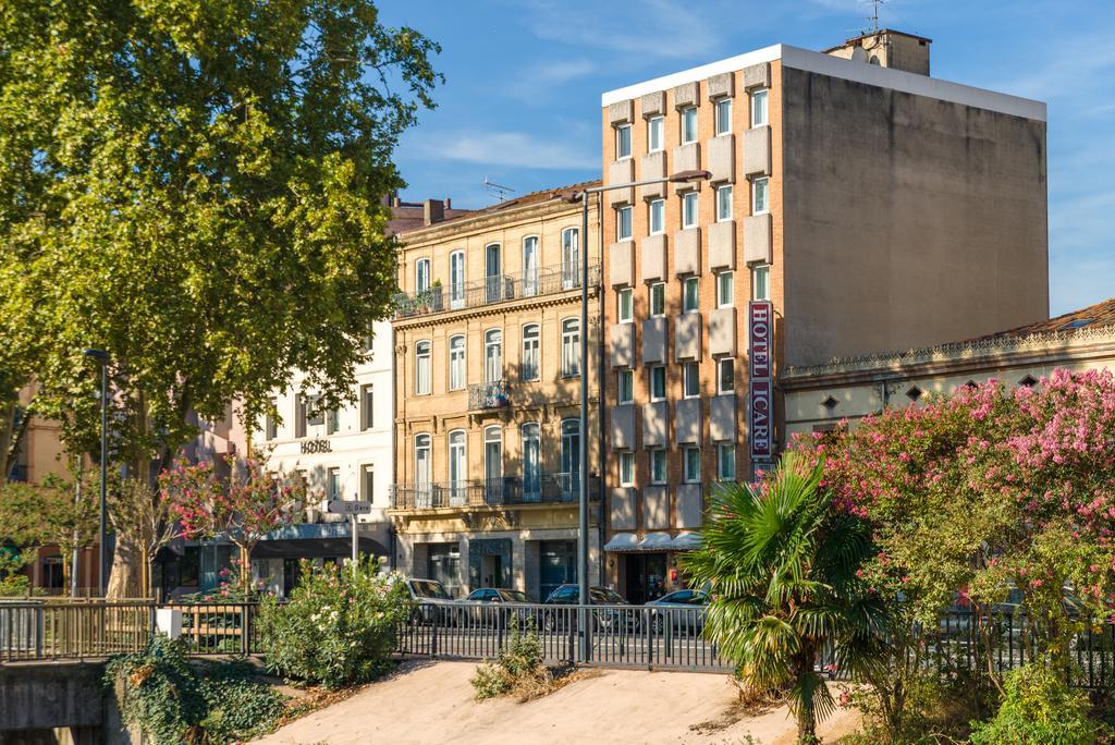 Hotel Icare Toulouse Dış mekan fotoğraf