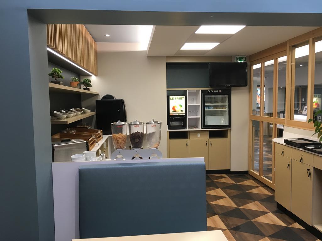 Hotel Icare Toulouse Dış mekan fotoğraf