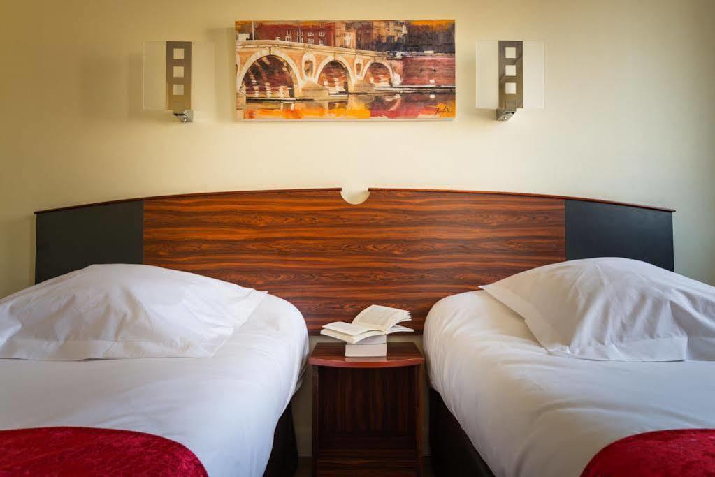 Hotel Icare Toulouse Dış mekan fotoğraf