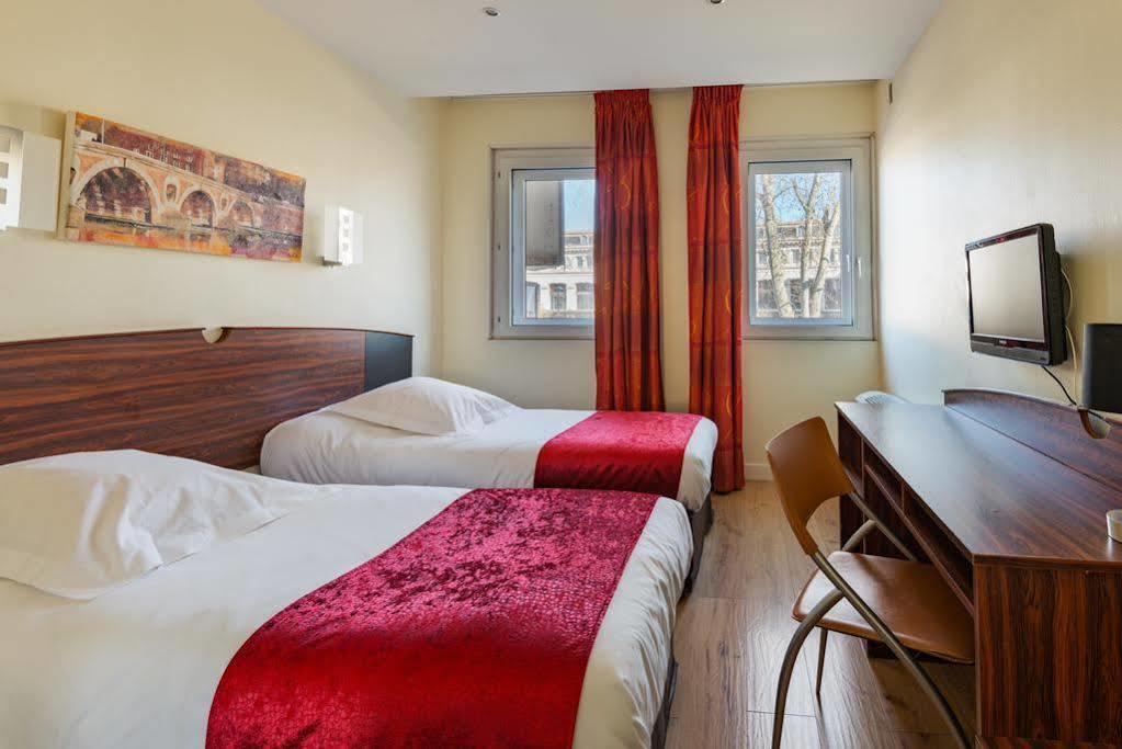 Hotel Icare Toulouse Dış mekan fotoğraf