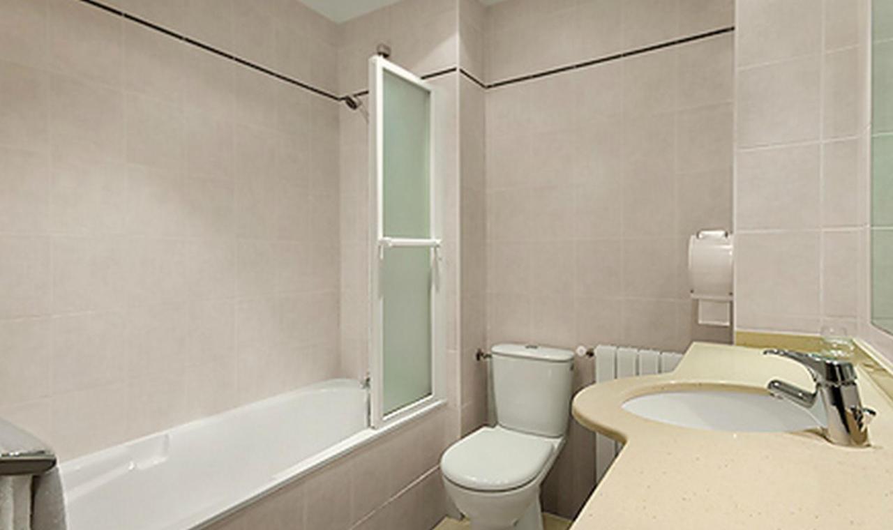Hotel Icare Toulouse Oda fotoğraf